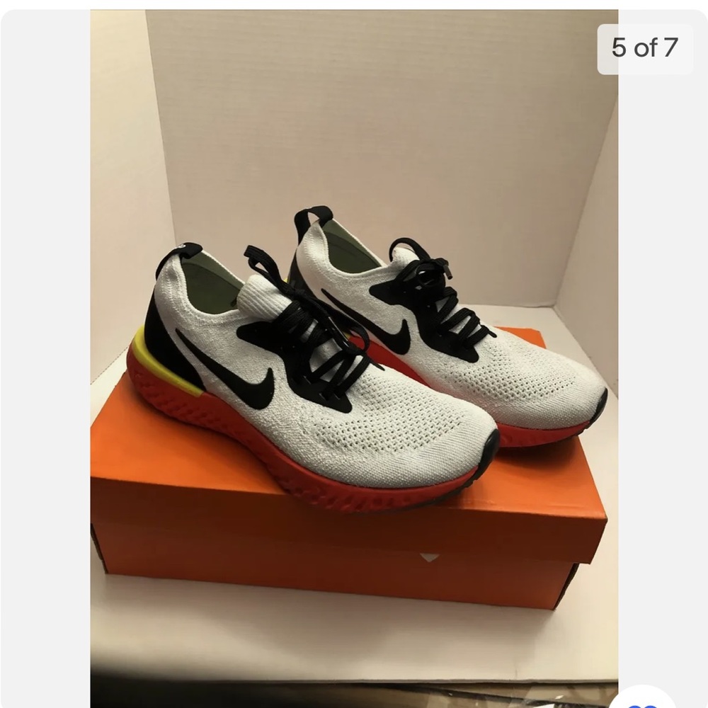 Nike Epic React youth size 6